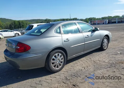 2007 Buick Lacrosse Cxl z USA, uszkodzony, nr VIN 2G4WD582871139885